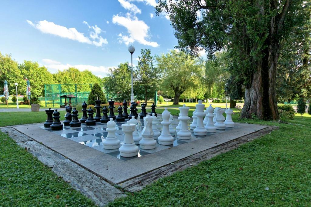 Отель Agricola Sport & Wellness Centre Марианске-Лазне Экстерьер фото