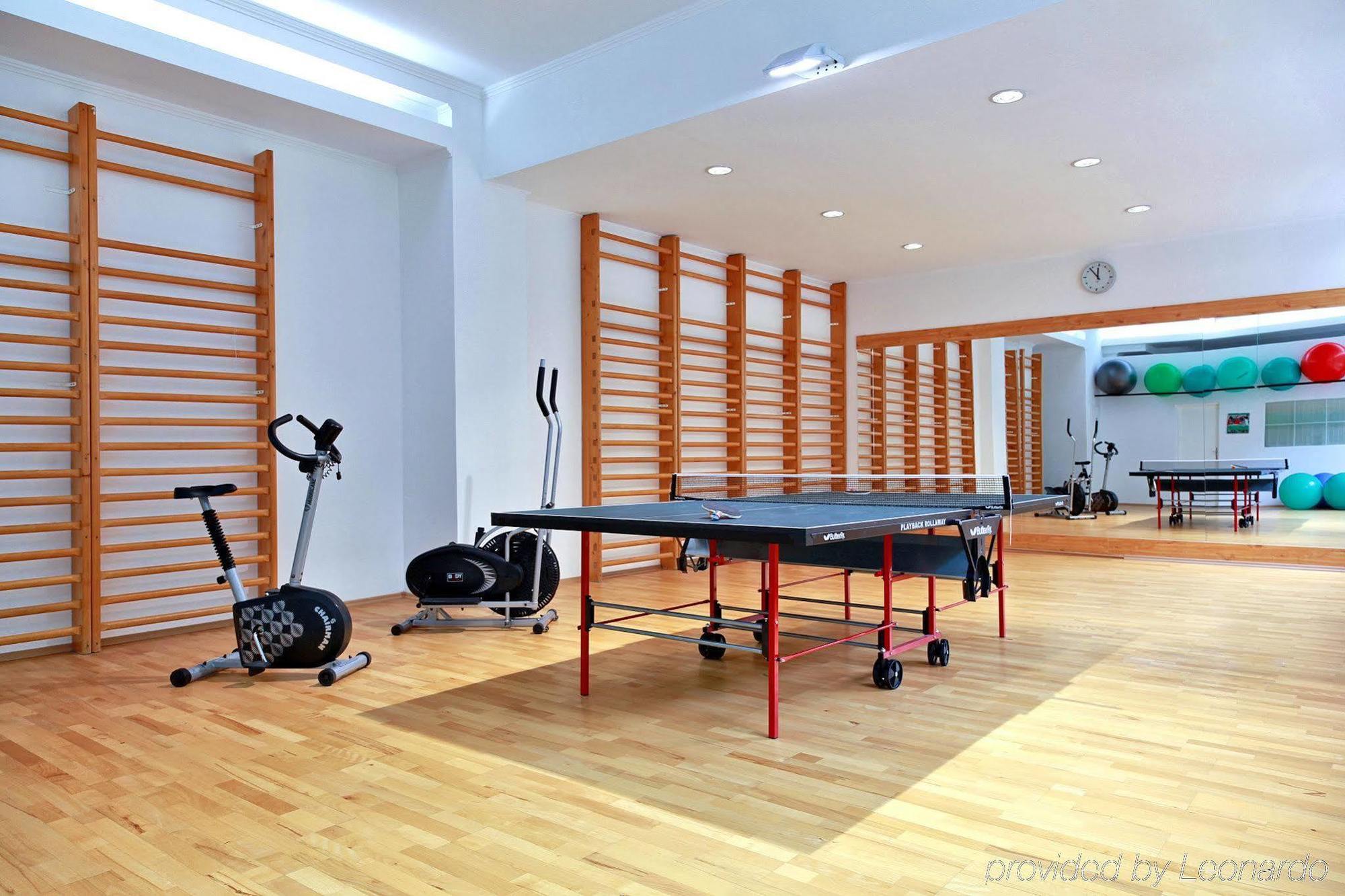 Отель Agricola Sport & Wellness Centre Марианске-Лазне Экстерьер фото