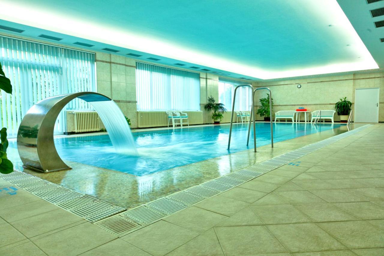 Отель Agricola Sport & Wellness Centre Марианске-Лазне Номер фото